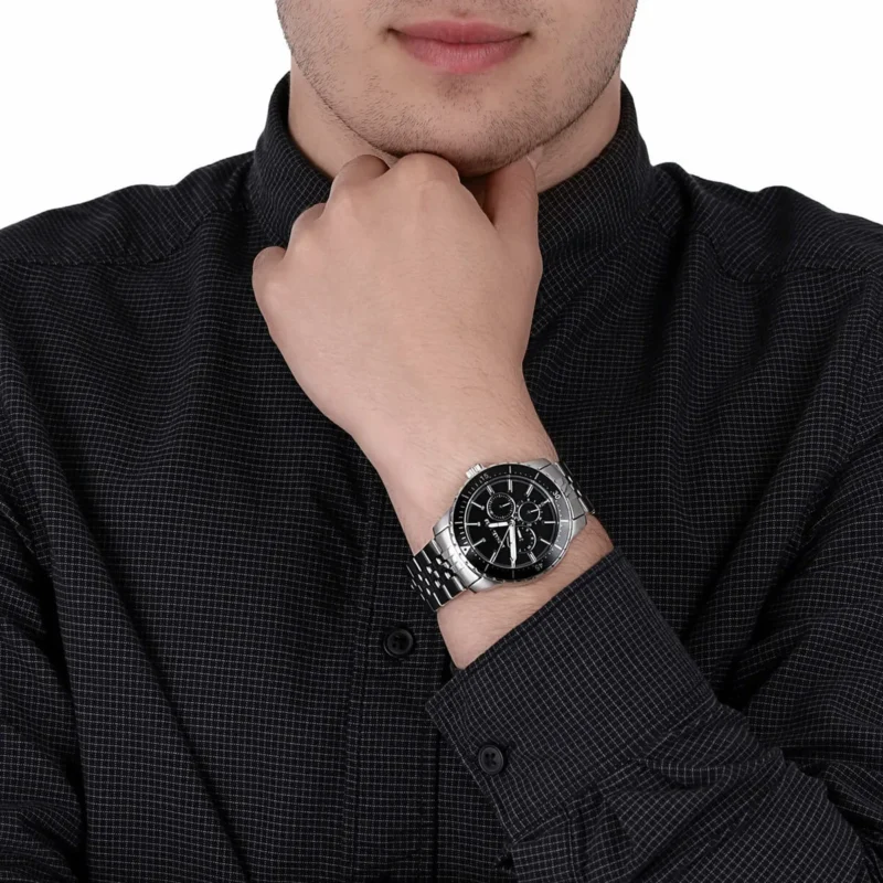 ⁦ساعة مايكل كورس للرجال MK7156⁩ - الصورة ⁦8⁩
