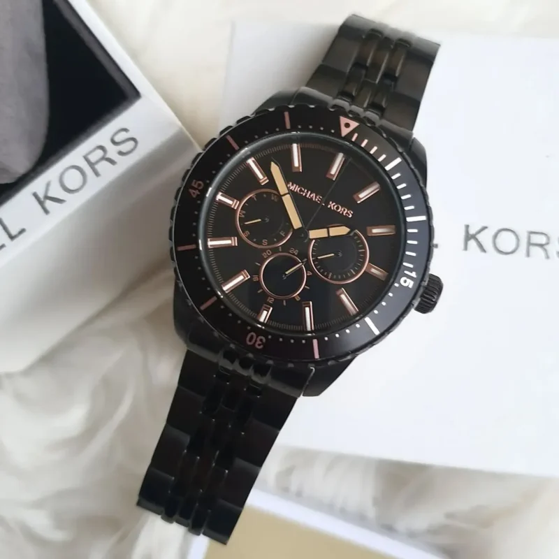 ⁦ساعة مايكل كورس للرجال MK7157⁩ - الصورة ⁦10⁩