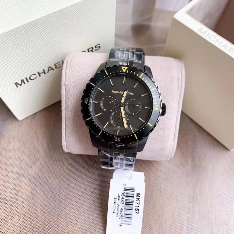 ⁦ساعة مايكل كورس للرجال MK7157⁩ - الصورة ⁦11⁩