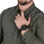 ⁦ساعة مايكل كورس للرجال MK7157⁩ - الصورة ⁦7⁩