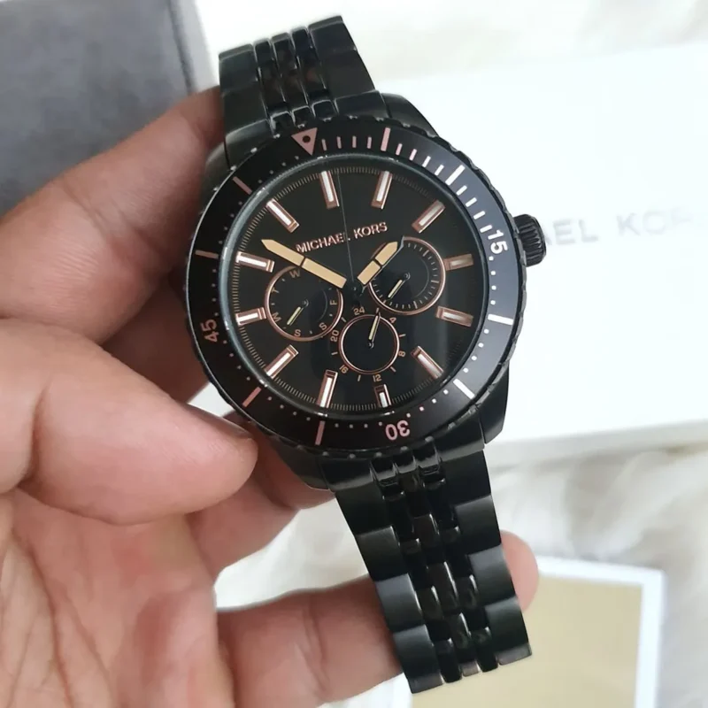 ⁦ساعة مايكل كورس للرجال MK7157⁩ - الصورة ⁦9⁩