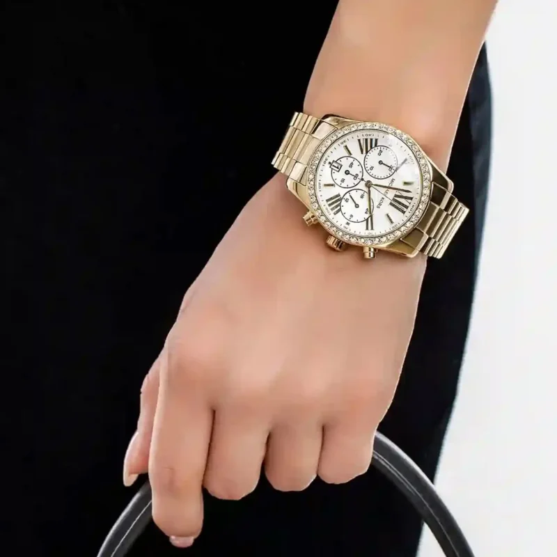 ⁦ساعة مايكل كورس للنساء MK7241⁩ - الصورة ⁦15⁩