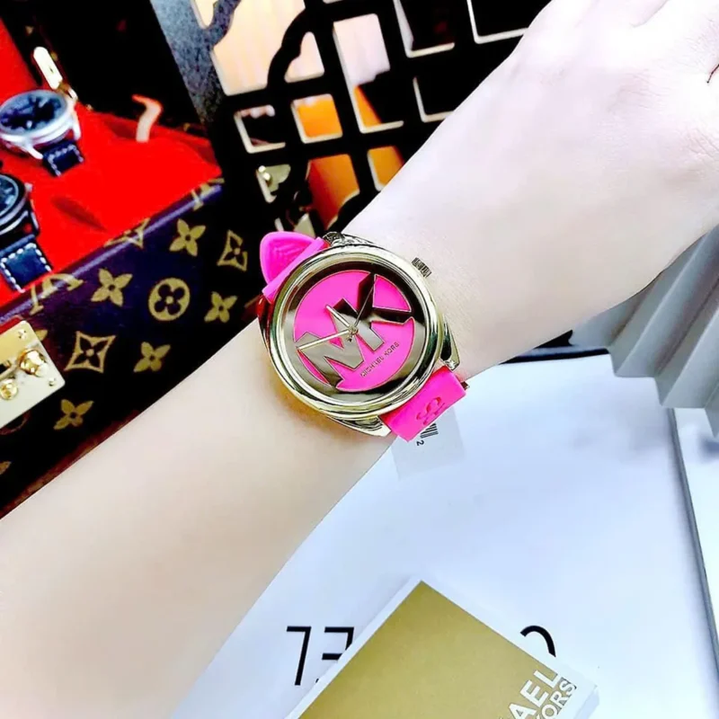 ⁦ساعة مايكل كورس للنساء MK7349⁩ - الصورة ⁦9⁩