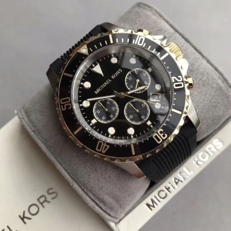 ⁦ساعة مايكل كورس للرجال MK8366⁩ - الصورة ⁦6⁩