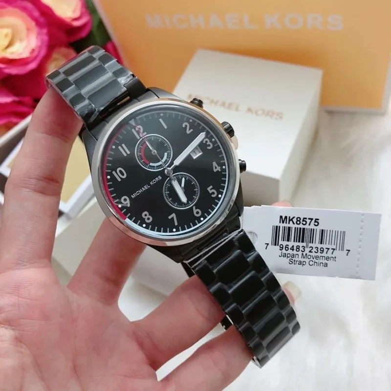 ⁦ساعة مايكل كورس للرجال MK8575⁩ - الصورة ⁦6⁩
