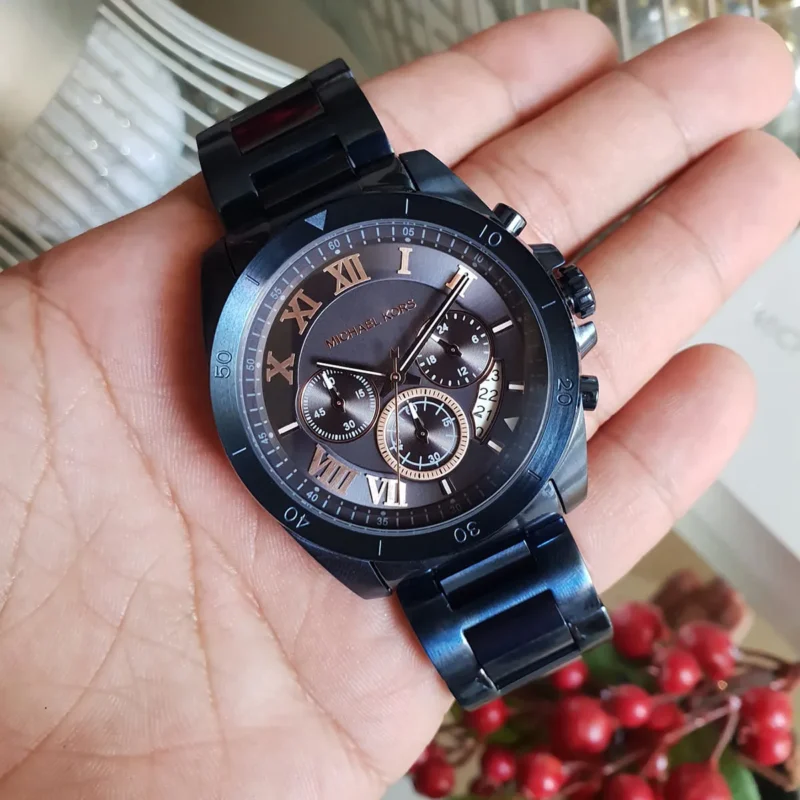 ⁦ساعة مايكل كورس للرجال MK8610⁩ - الصورة ⁦9⁩