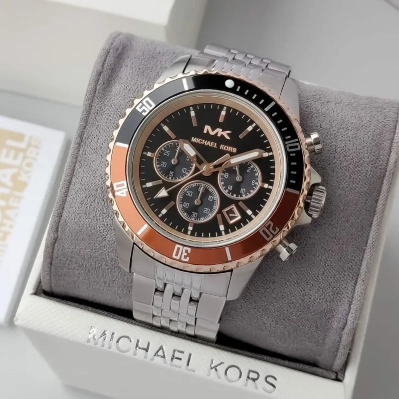 ⁦ساعة مايكل كورس للرجال MK8725⁩ - الصورة ⁦11⁩