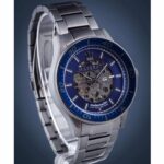 r8823140001-maserati-watch-men-blue-dial-metal-stainless-steel-gray-strap-automatic-analog-wr-100-meters-three-hand-sfida