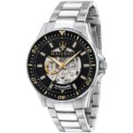 r8823140002-maserati-watch-men-black-dial-metal-stainless-steel-silver-strap-automatic-analog-wr-100-meters-three-hand-sfida