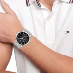 ⁦ساعة تومي هيلفيغر للرجال 1792048⁩ - الصورة ⁦4⁩