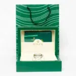 علبة ساعة رولكس