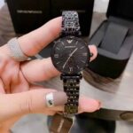 ⁦ساعة امبوريو ارماني للسيدات AR11245⁩ - الصورة ⁦6⁩