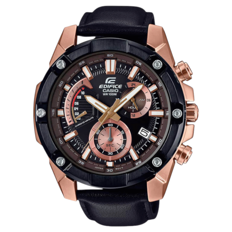 ساعة كاسيو اديفيس رجالي EFR-559BGL-1AV