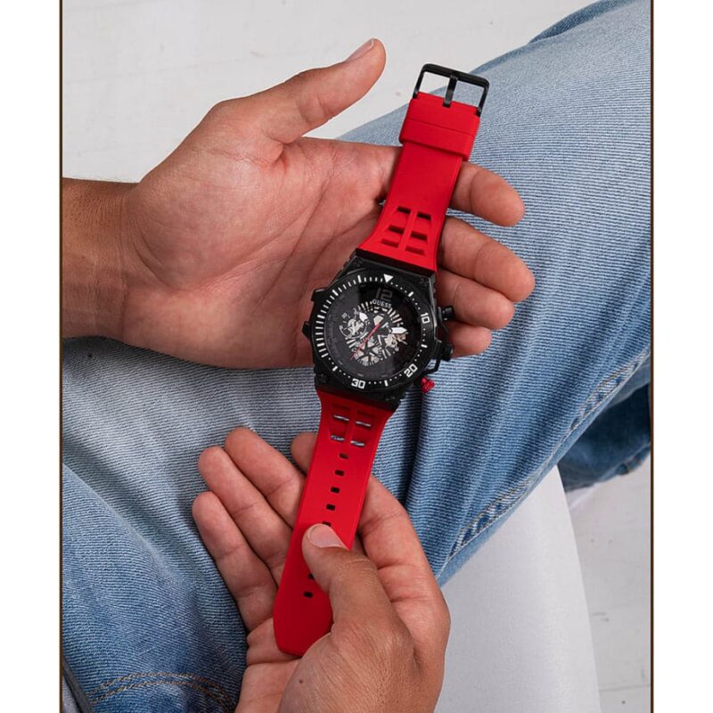 ⁦ساعة جيس للرجال GW0325G3⁩ - الصورة ⁦6⁩