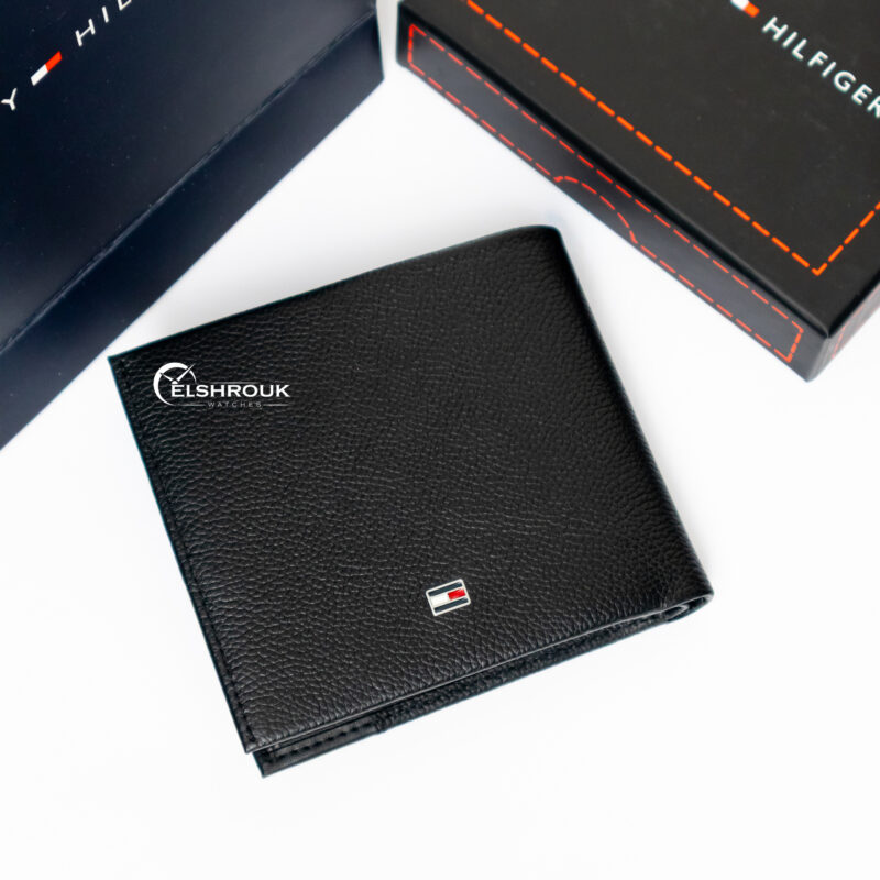 ⁦محفظة تومي هيلفيغر رجالي⁩ - الصورة ⁦6⁩