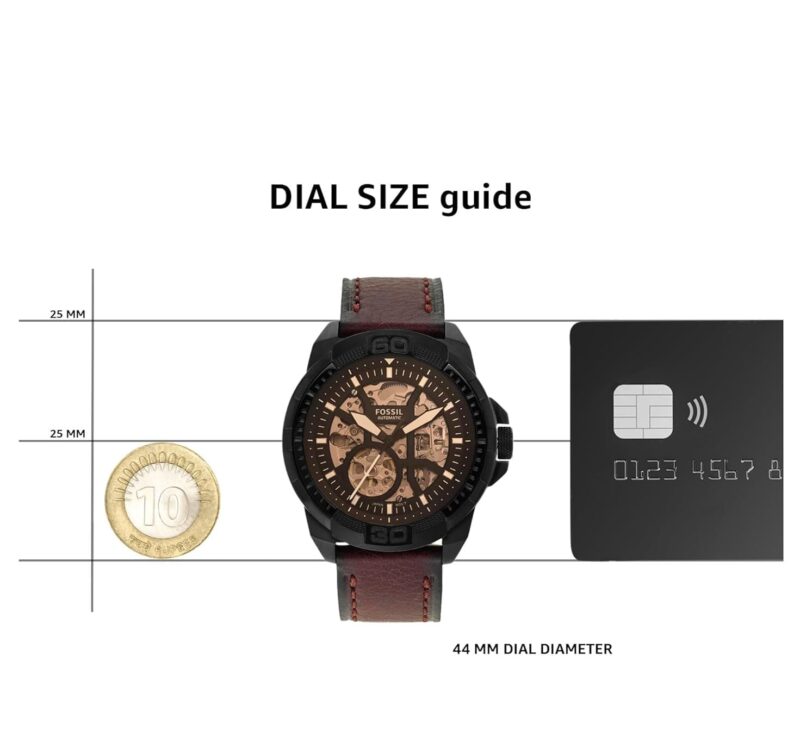 Fossil Men's Watch ME3219 - Image 9