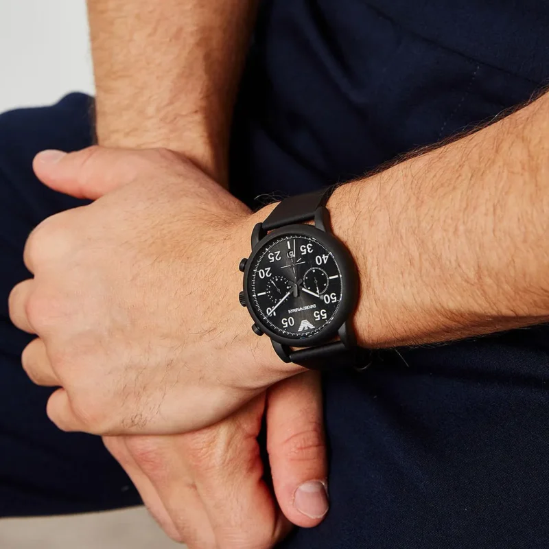 Emporio Armani Men's Watch AR11133 - Image 6