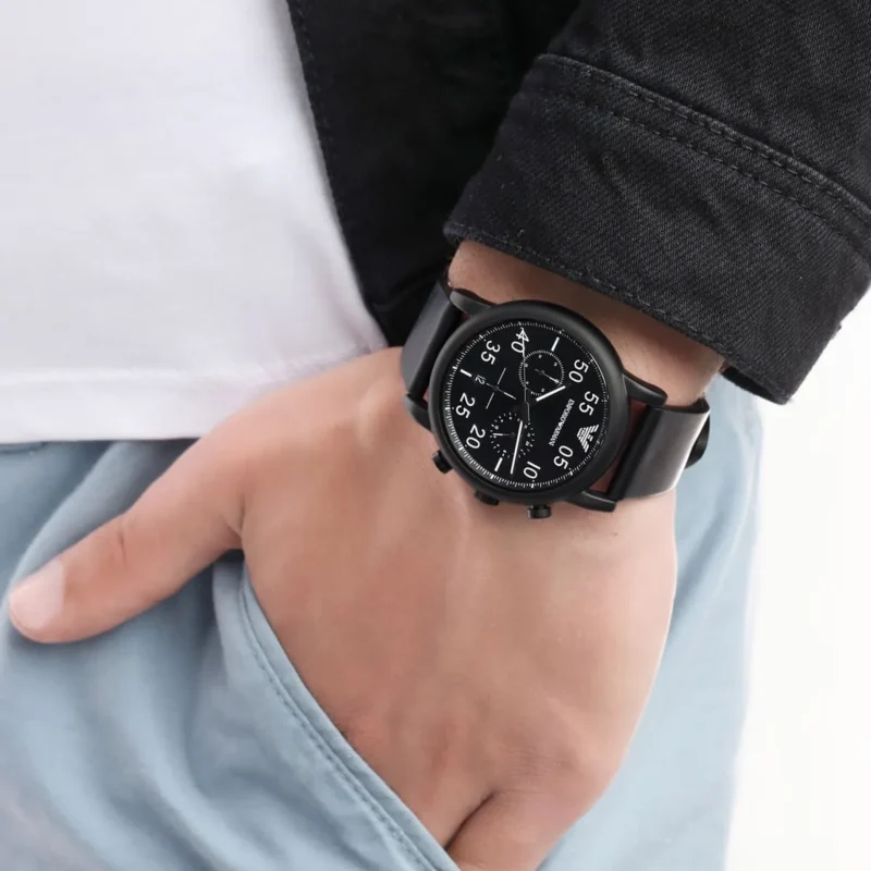 Emporio Armani Men's Watch AR11133 - Image 7