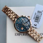 ⁦ساعة امبوريو ارماني للنساء AR11197⁩ - الصورة ⁦10⁩
