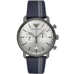 ساعة امبوريو ارماني للرجال AR11202