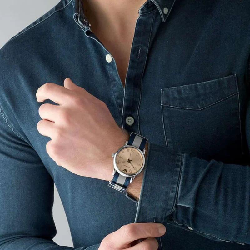 Emporio Armani Men's Watch AR11212 - Image 9