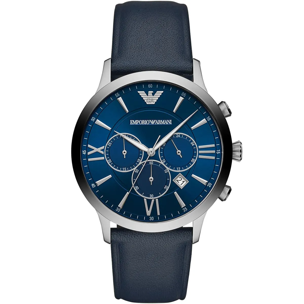 ar11226-emporio-armani-watch-men-blue-dial-leather-strap-quartz-battery-analog-chronograph-giovanni ar11226 emporio armani watch men blue dial leather strap quartz battery analog chronograph giovanni