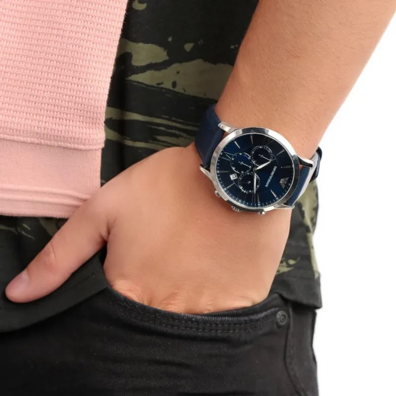 Emporio Armani Men's Watch AR11226 - Image 11