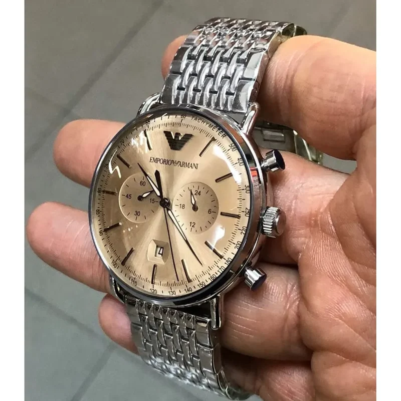Emporio Armani Men's Watch AR11239 - Image 10