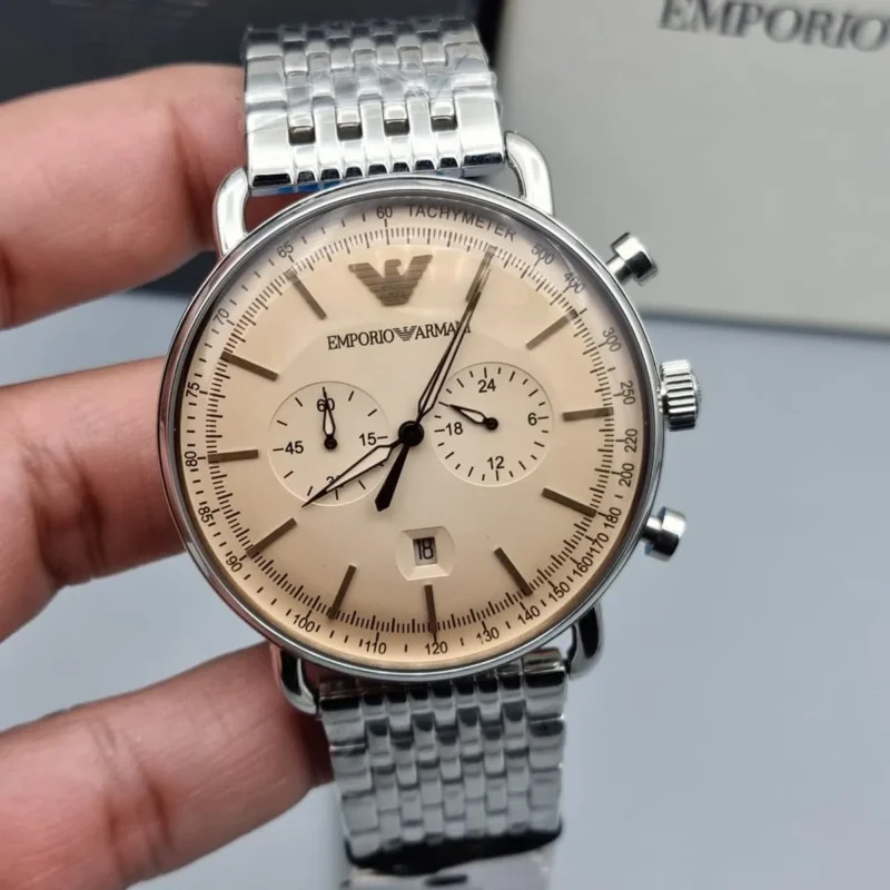 Emporio Armani Men's Watch AR11239 - Image 11