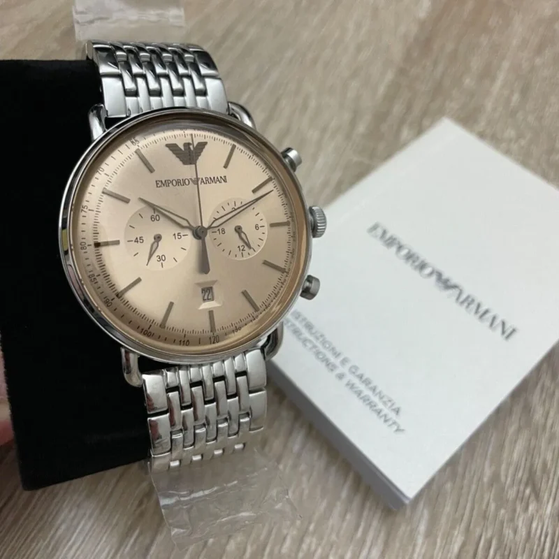 Emporio Armani Men's Watch AR11239 - Image 13