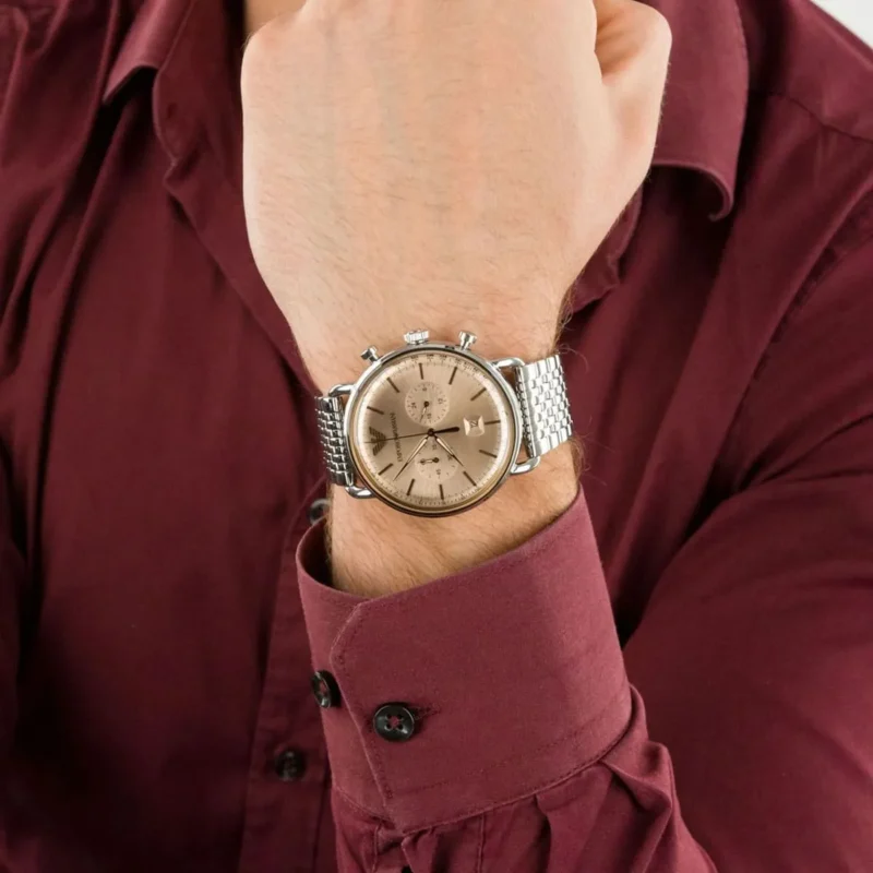 Emporio Armani Men's Watch AR11239 - Image 9