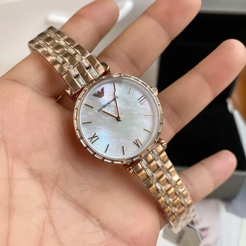Emporio Armani Women's Watch AR11294 - Image 13