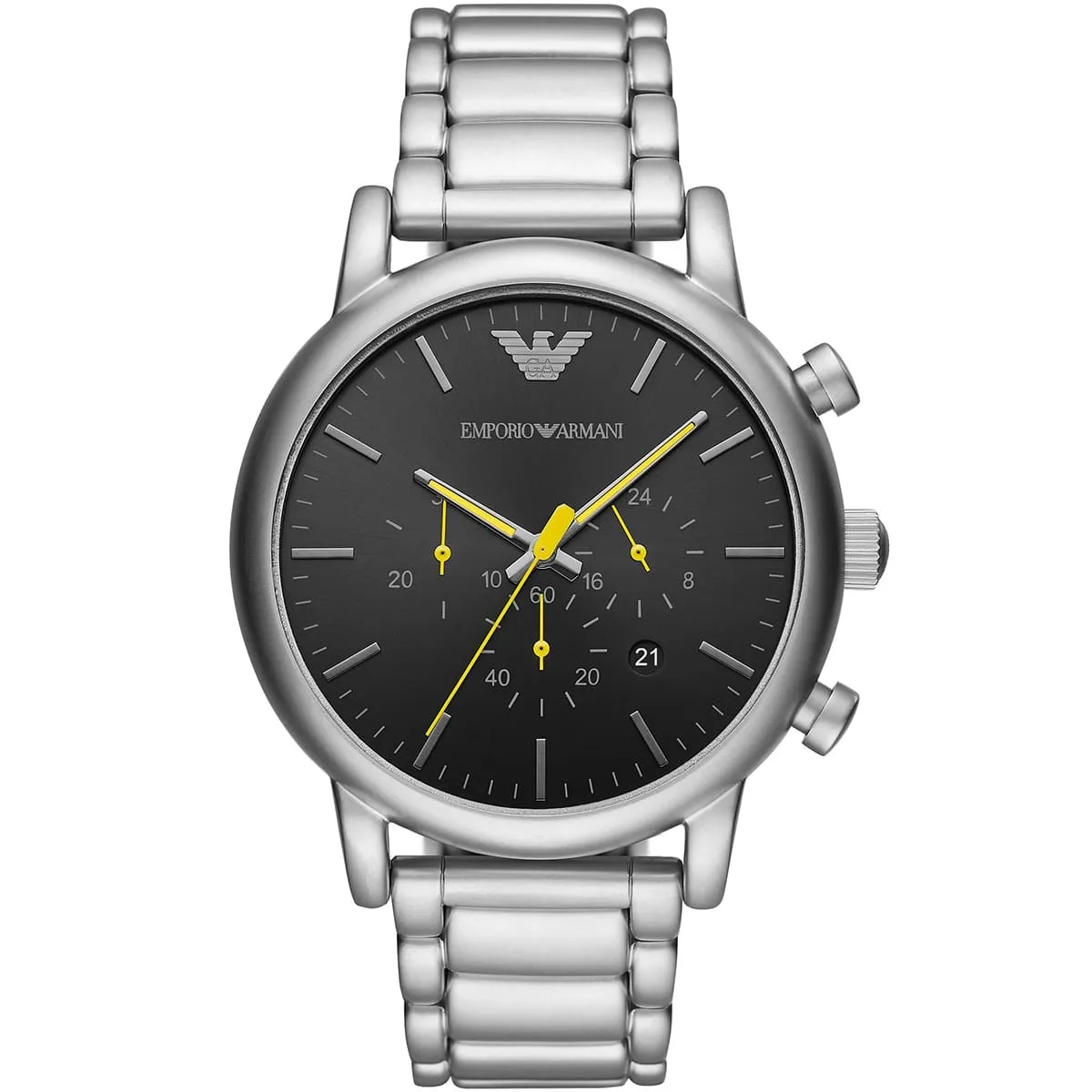 Emporio Armani Men's Watch AR11324 1 Emporio Armani Men's Watch AR11324 - Image 1