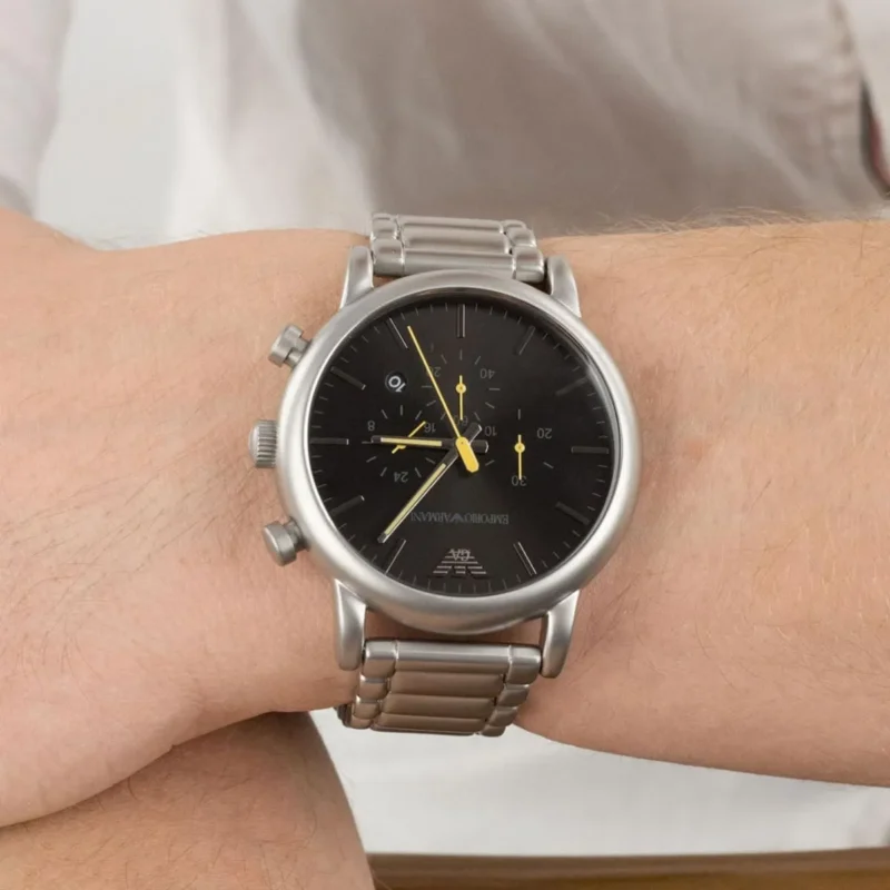 Emporio Armani Men's Watch AR11324 - Image 13