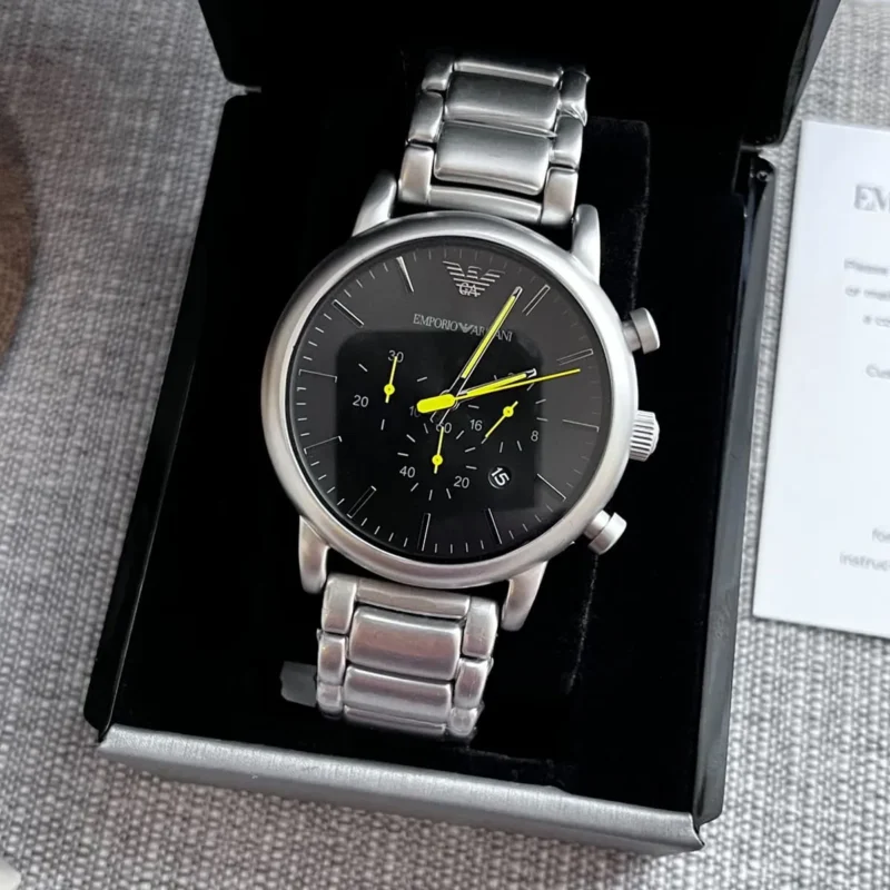 Emporio Armani Men's Watch AR11324 - Image 11