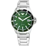 ar11338-emporio-armani-watch-100-meters-men-green-dial-stainless-steel-metal-silver-strap-quartz-battery-analog-diver