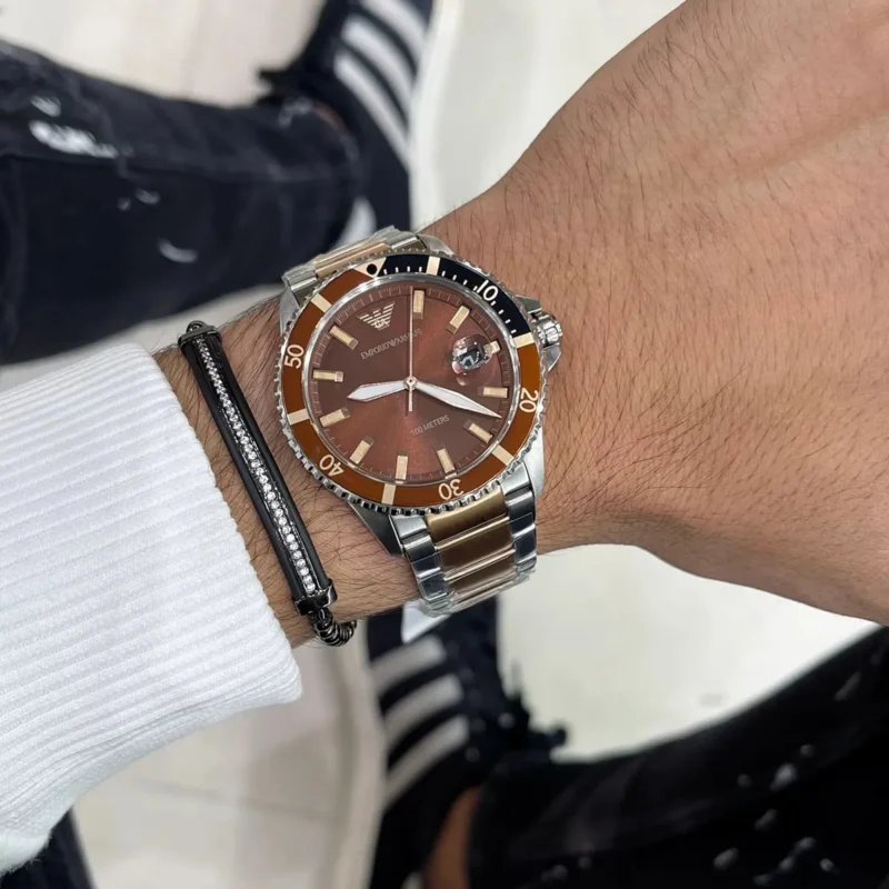 Emporio Armani Men's Watch AR11340 - Image 9