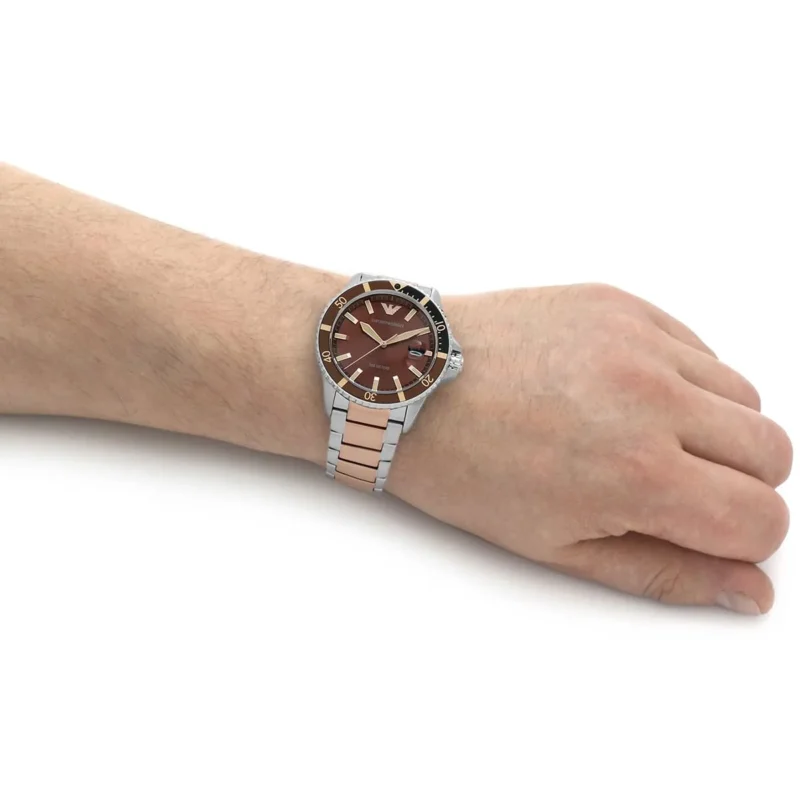 Emporio Armani Men's Watch AR11340 - Image 7