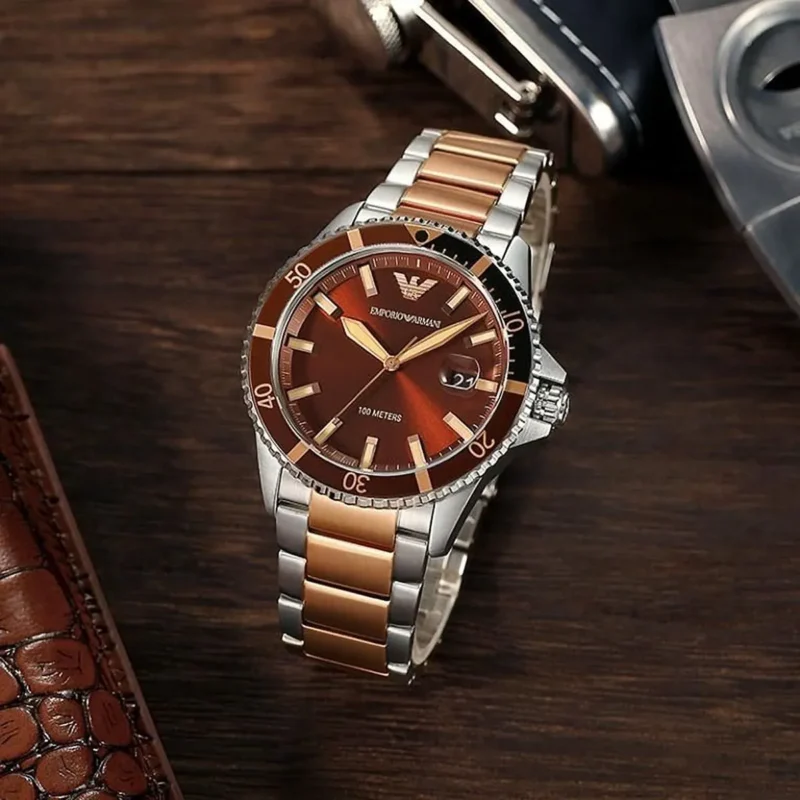 Emporio Armani Men's Watch AR11340 - Image 8