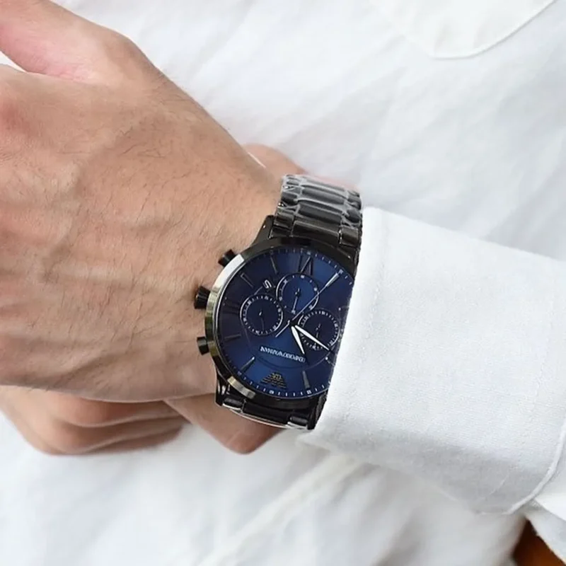 Emporio Armani Men's Watch AR11348 - Image 9