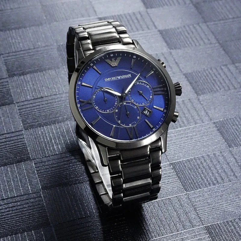 Emporio Armani Men's Watch AR11348 - Image 7