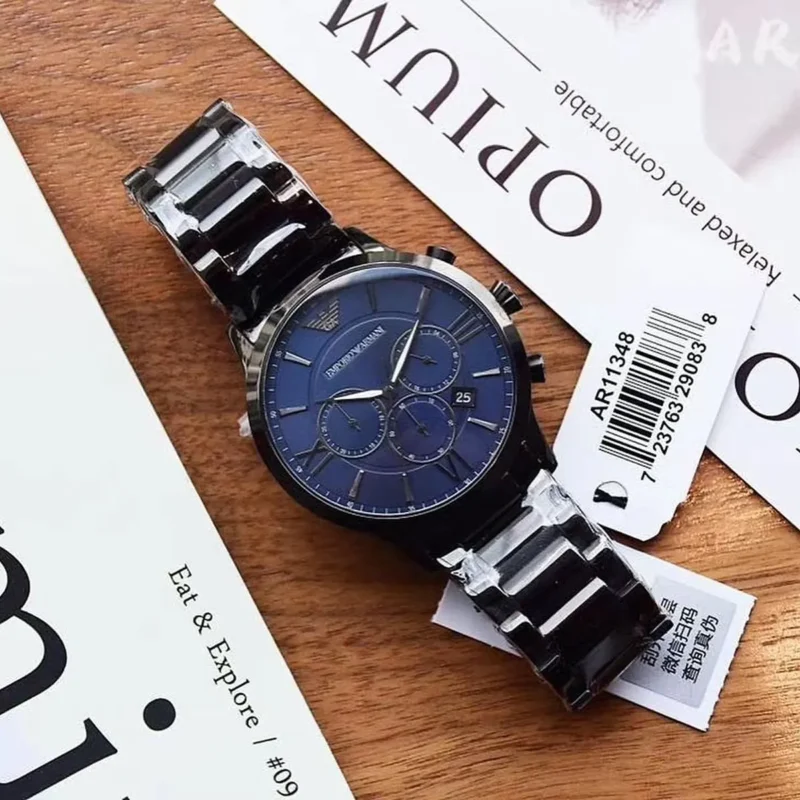 Emporio Armani Men's Watch AR11348 - Image 8