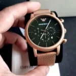 ⁦ساعة امبوريو ارماني للرجال AR11428⁩ - الصورة ⁦11⁩