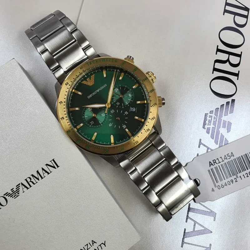 Emporio Armani Men's Watch AR11454 - Image 18