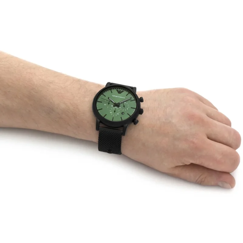 Emporio Armani Men's Watch AR11470 - Image 13