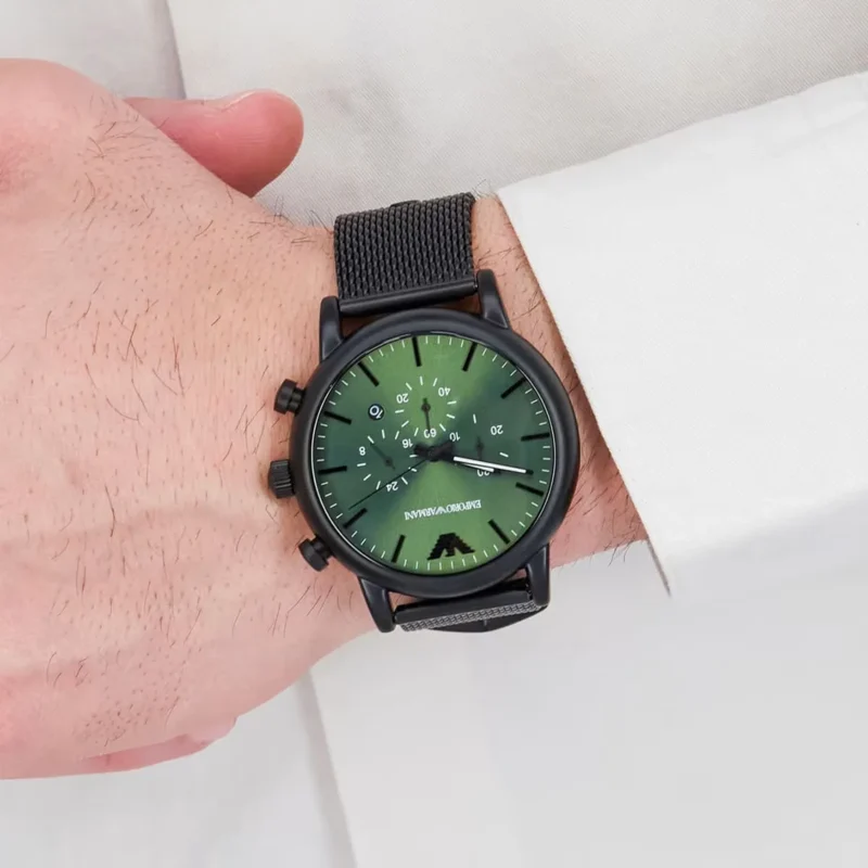 Emporio Armani Men's Watch AR11470 - Image 16