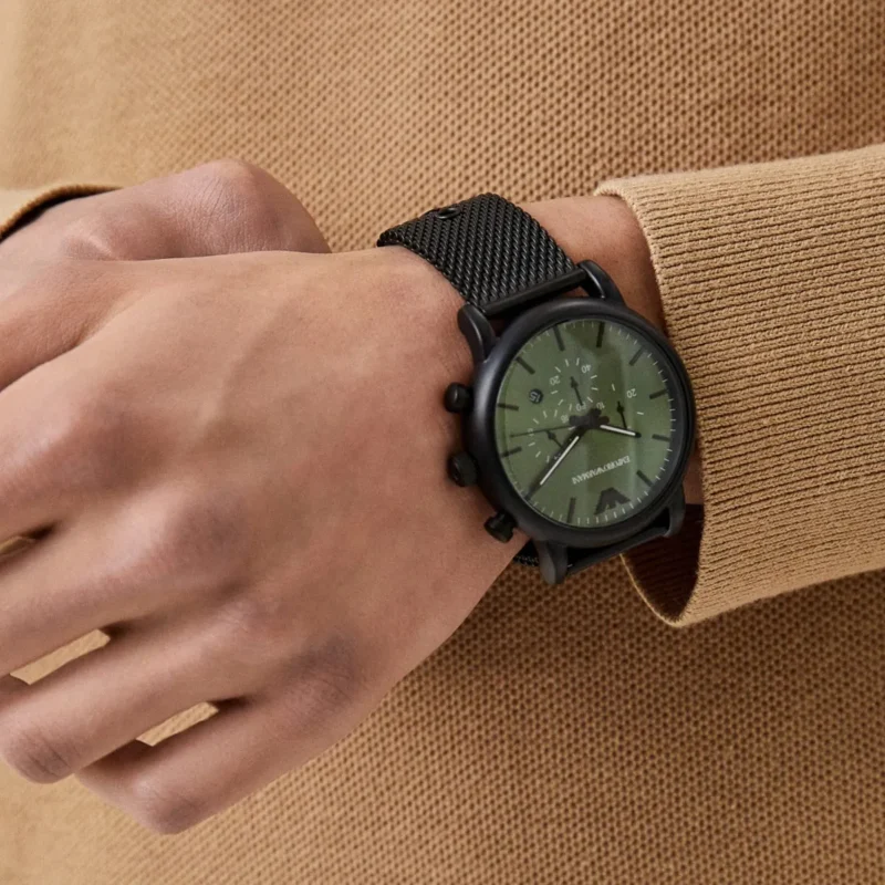 Emporio Armani Men's Watch AR11470 - Image 15