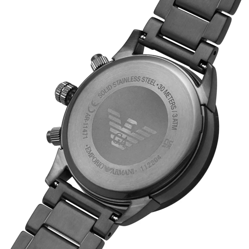Emporio Armani Men's Watch AR11471 - Image 5