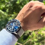 ⁦ساعة امبوريو ارماني للرجال AR11587⁩ - الصورة ⁦4⁩