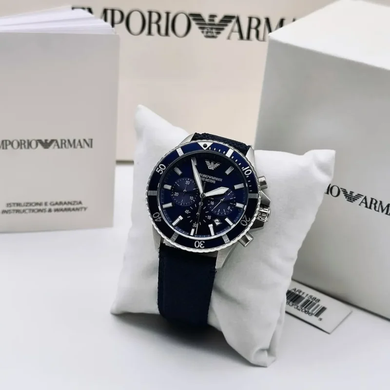 Emporio Armani Men's Watch AR11588 - Image 10